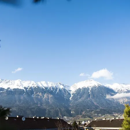 Lejlighed Penthouse Hormann Innsbruck